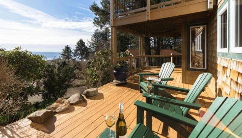 Coastal Getaway in Manzanita w Fire Pit, Guest House & Views Seagrove by Avantstay - Foto 4, Other