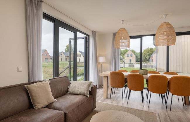 Nice Villa Near the Veerse Meer - Foto 7