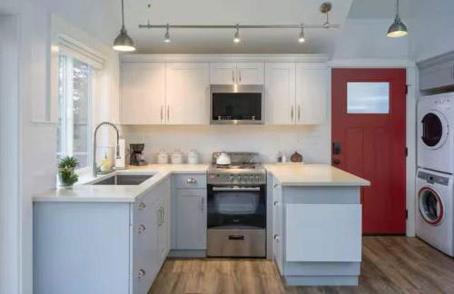 WaterView,Impeccable Studio Cottage, Walk to Town - Foto 29