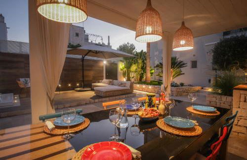 Nilu al Mare - Villa pool & sea Monopoli - Foto 17