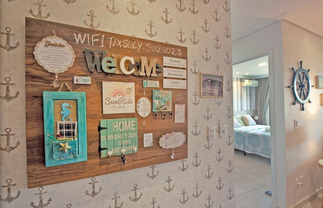 Apart no Wai Wai Cumbuco por Carpediem - Foto 39