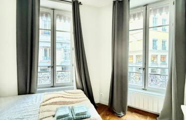 Art de Recevoir - Charmant cocon au cœur de Lyon avec vue sur Fourvière - Foto 21