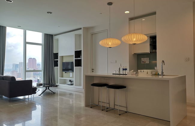 Platinum Suites KLCC By Hive KL - Foto 22