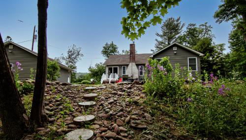 Cabin by the Creek with private creek access - Foto 3