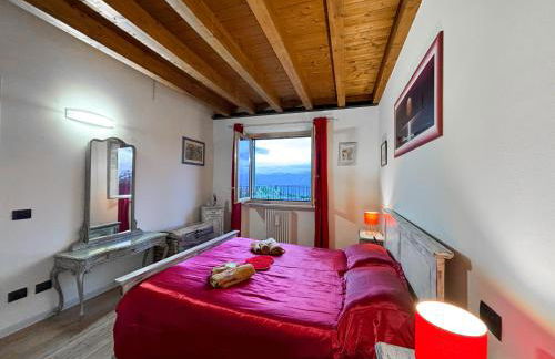 Villetta a schiera con vista lago - Foto 13