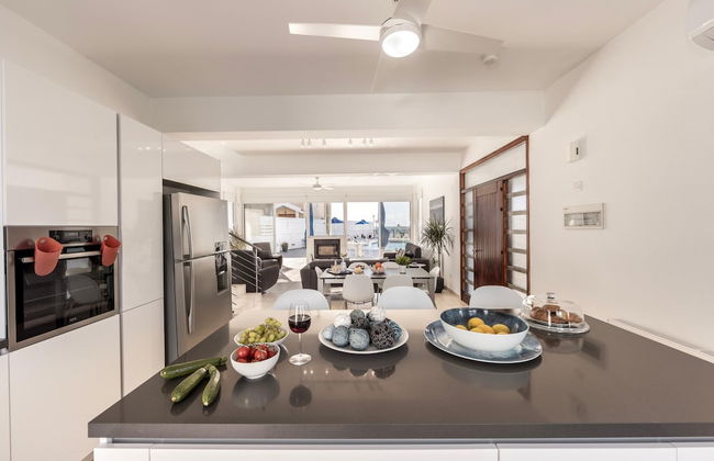 Faros Seaside Villa Larnaca - Foto 13