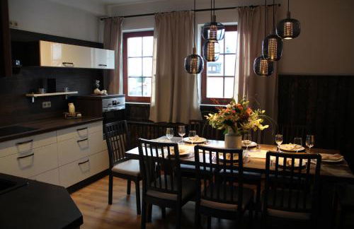 Fachwerkwinkel Erzgebirge - Foto 1