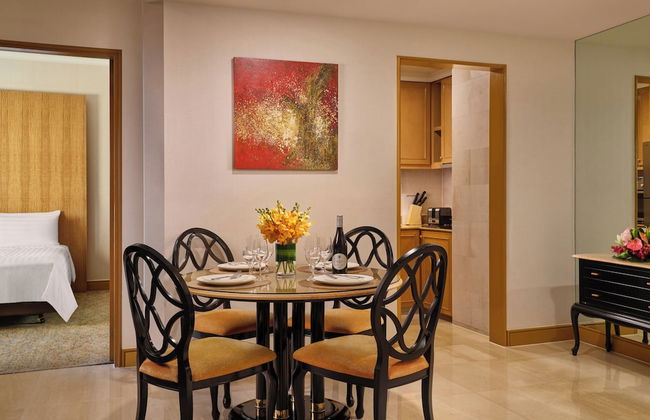 Shangri-La Apartments, Singapore - Foto 17