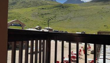 Rond point des pistes 21m2 free wifi fiber smart TV - Foto 2