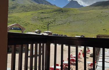 Rond point des pistes 21m2 free wifi fiber smart TV - Foto 2