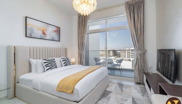 Vogue | Jewelz Residence Arjan near Miracle Garden - Foto 5, Quarto