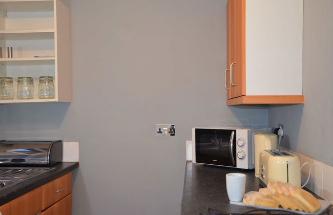 People Boxes Apartments - 38 Ridgway - Foto 14