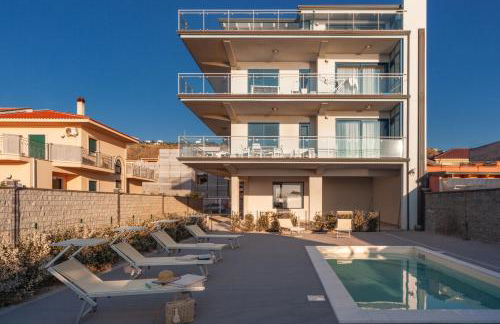 Terraces d'Orlando - Family Apartments with Sea View and Pool - Foto 22