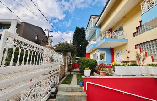 Cozy tricolor 2 bdr apt with gym & parking - Foto 47