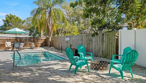 3 miles to Honeymoon Island Firepit & Pool - Foto 5