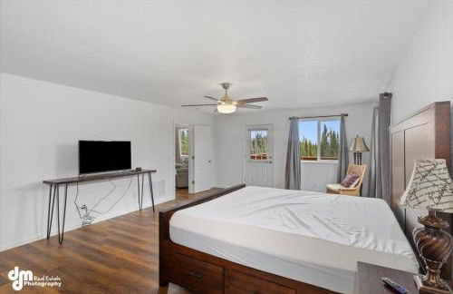 Soldotna-Kenai Peninsula House - Foto 11