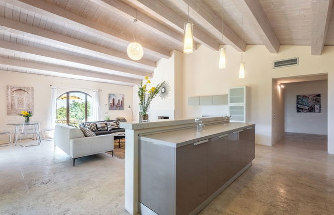 Villa Falco With Terrace and Garden - Cignella Resort Tuscany - Photo 18