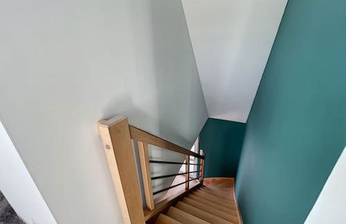 Villa moderne au calme, terrasse, jardin clos, à 500m de la plage de Kairon, proche commerces et loisirs - FR-1-361-372 - Photo 22