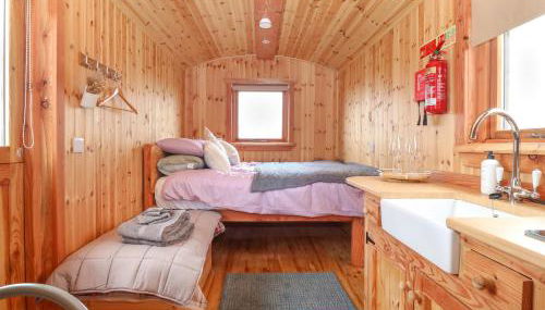 Hafan Gelli Sheperds Hut - Enlli - Foto 5