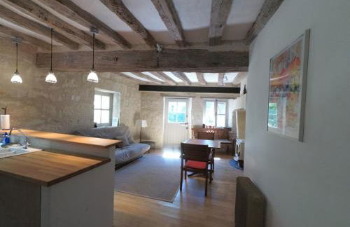 Gite Chateau de Chaintres - Foto 3