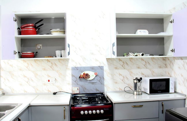 Tropical Oasis in Accra - 2 Bedroom Apartment - Foto 20