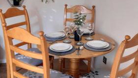 Tor View Getaway in Glastonbury - Foto 5