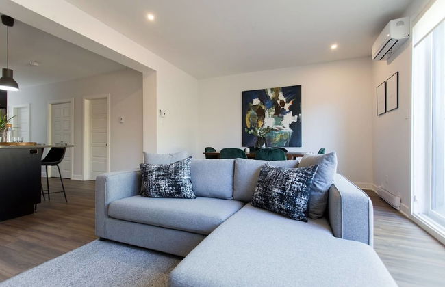 Brand New 3 Bedroom With Rooftop Patio - Foto 47