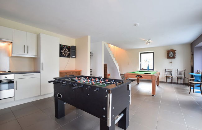 Modern Cottage in Vaux-sur-sure With Sauna - Foto 75