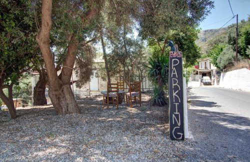 Traditional Cretan Country House (9klm from Elafonissi) - Foto 41