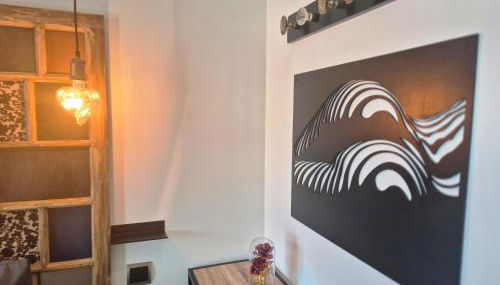 Le Lovy , Studio indépendant avec Jacuzzi - Foto 5