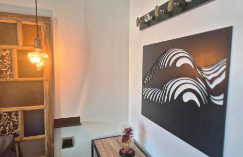 Le Lovy , Studio indépendant avec Jacuzzi - Foto 5