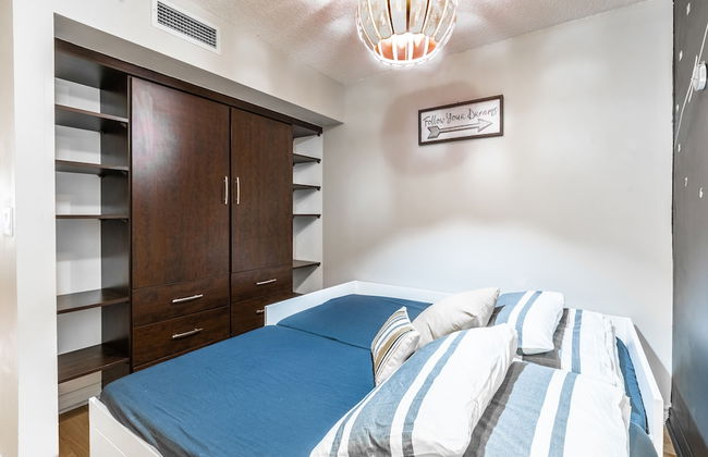 AOC Suites - Heart of Downtown Condo - Foto 24