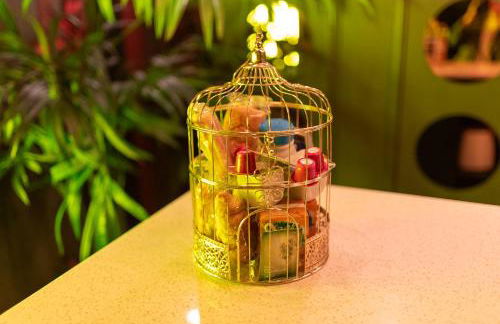 L’Insolite, Spa Privatif (Appartement Jacuzzi) - Photo 19