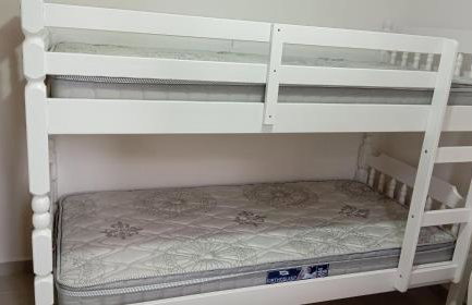 Apartamento novo vista do mar 64m2 2 dorms Wi-fi estacionamento grátis Praia Grande Mirim - Photo 14