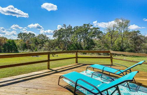 Game Room, Deck and Yard Lake of the Ozarks Retreat - Foto 40