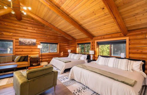 Riverfront getaway with sauna near mountains and hiking - Foto 27