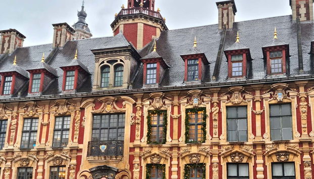 Old Lille Walking Tour - Foto 4