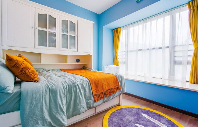 Locals Boutique Apartment Wanzai No.4 - Photo 8