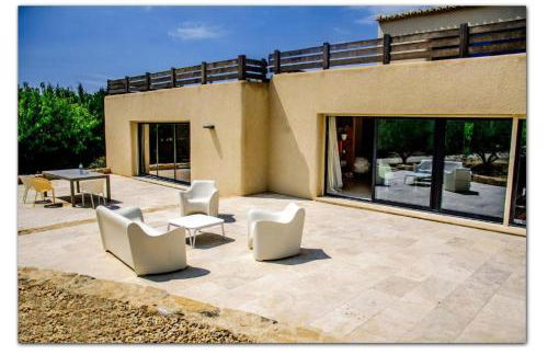 Sérénité en Provence, Climatisée - Foto 7