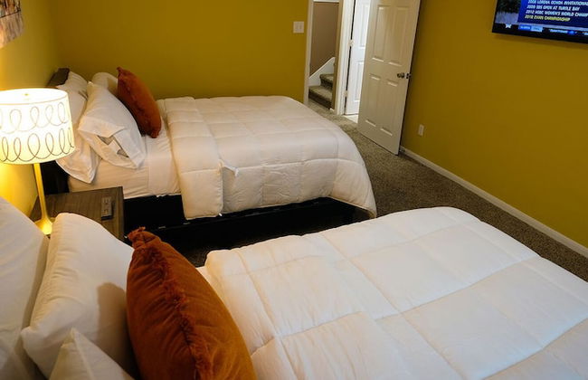 4Bdrm 3.5Bath 11Beds - Great House - Foto 2