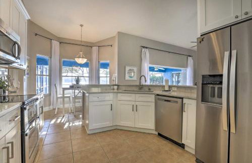 Dog-Friendly Lake Home with Dock about 25 Mi to Disney! - Foto 12