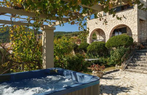 Armos Stone Villa - Private Pool & Sea Views, by ZanteWize - Foto 47