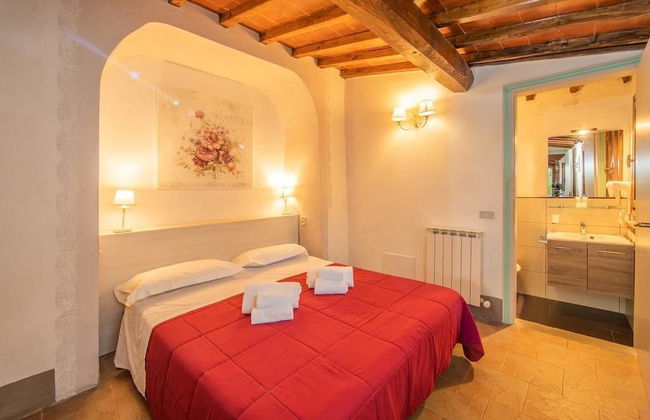 Villa Norcenni Aparthotel - Foto 11