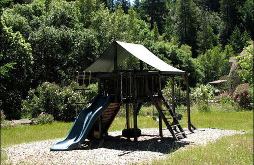 Unique Dome with Hot Tub for a Family Getaway in Philo, California - Foto 14