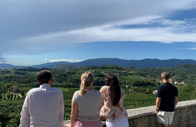 Premium Private Prosecco Hills Tour - 2 Cantine. Tour privato. - Foto 28