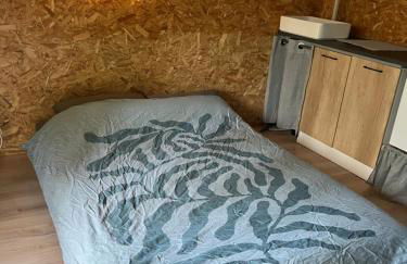 Cabane au bord d'un étang - Foto 22