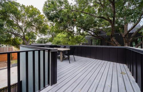 East Austin Modern Bungalow - Foto 39