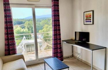 Nemea Appart Hotel Green Side Biot Sophia Antipolis - Foto 38