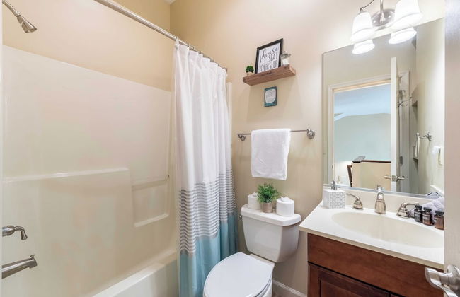 Highland Hideaway by Avantstay Group Poconos Retreat w/ Patio + Game Room - Foto 42