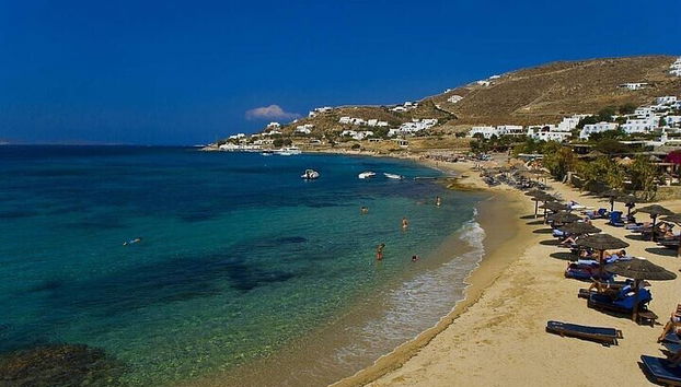Playas y pueblos semiprivados de la ciudad de Míkonos del Sur - Foto 4